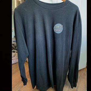 Santa Cruz long sleeve!!